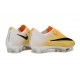 Nike Air Zoom Merurial Vapor 17 Elite Tacchetti FG Giallo Nero