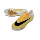 Nike Air Zoom Merurial Vapor 17 Elite Tacchetti FG Giallo Nero