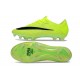 Nike Air Zoom Merurial Vapor 17 Elite Tacchetti FG Giallo Fluo Nero