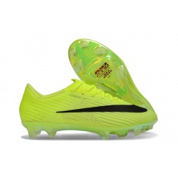Nike Air Zoom Merurial Vapor 17 Elite Tacchetti FG Giallo Fluo Nero