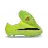 Nike Air Zoom Merurial Vapor 17 Elite Tacchetti FG Giallo Fluo Nero