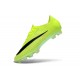 Nike Air Zoom Merurial Vapor 17 Elite Tacchetti FG Giallo Fluo Nero