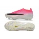 Nike Air Zoom Merurial Vapor 17 Elite Tacchetti FG Rosa Nero