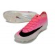Nike Air Zoom Merurial Vapor 17 Elite Tacchetti FG Rosa Nero