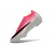 Nike Air Zoom Merurial Vapor 17 Elite Tacchetti FG Rosa Nero