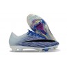Nike Air Zoom Merurial Vapor 17 Elite Tacchetti FG Blu Nero