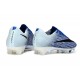 Nike Air Zoom Merurial Vapor 17 Elite Tacchetti FG Blu Nero