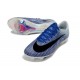 Nike Air Zoom Merurial Vapor 17 Elite Tacchetti FG Blu Nero