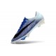 Nike Air Zoom Merurial Vapor 17 Elite Tacchetti FG Blu Nero