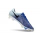 Nike Air Zoom Merurial Vapor 17 Elite Tacchetti FG Blu Nero