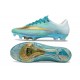 Nike Air Zoom Merurial Vapor 17 Elite Tacchetti FG Verde Oro