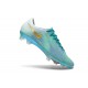 Nike Air Zoom Merurial Vapor 17 Elite Tacchetti FG Verde Oro