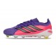 adidas Scarpa Predator Elite L FG Viola Rosa Nero