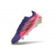 adidas Scarpa Predator Elite L FG Viola Rosa Nero
