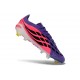 adidas Scarpa Predator Elite L FG Viola Rosa Nero