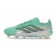 adidas Scarpa Predator Elite L FG Verde Argento