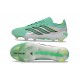 adidas Scarpa Predator Elite L FG Verde Argento