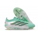 adidas Scarpa Predator Elite L FG Verde Argento