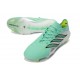 adidas Scarpa Predator Elite L FG Verde Argento