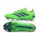 adidas Scarpa Predator Elite L FG Verde Blu