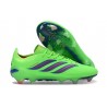 adidas Scarpa Predator Elite L FG Verde Blu
