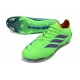 adidas Scarpa Predator Elite L FG Verde Blu