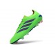 adidas Scarpa Predator Elite L FG Verde Blu