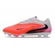 Scarpe da calcio Nike Phantom 6 Elite FG Arancione Grigio Nero