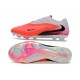 Scarpe da calcio Nike Phantom 6 Elite FG Arancione Grigio Nero
