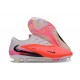 Scarpe da calcio Nike Phantom 6 Elite FG Arancione Grigio Nero