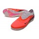 Scarpe da calcio Nike Phantom 6 Elite FG Arancione Grigio Nero