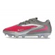 Scarpe da calcio Nike Phantom 6 Elite FG Rosa Argento Grigio