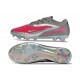Scarpe da calcio Nike Phantom 6 Elite FG Rosa Argento Grigio