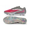 Scarpe da calcio Nike Phantom 6 Elite FG Rosa Argento Grigio