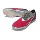 Scarpe da calcio Nike Phantom 6 Elite FG Rosa Argento Grigio
