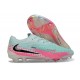 Scarpe da calcio Nike Phantom 6 Elite FG Pistachio Frost Rosa Nero