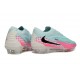 Scarpe da calcio Nike Phantom 6 Elite FG Pistachio Frost Rosa Nero