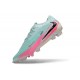 Scarpe da calcio Nike Phantom 6 Elite FG Pistachio Frost Rosa Nero