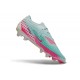 Scarpe da calcio Nike Phantom 6 Elite FG Pistachio Frost Rosa Nero
