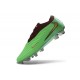 Scarpe da calcio Nike Phantom 6 Elite FG Verde Oro
