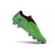 Scarpe da calcio Nike Phantom 6 Elite FG Verde Oro
