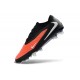 Scarpe da calcio Nike Phantom 6 Elite FG Rosso Nero Argento