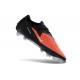 Scarpe da calcio Nike Phantom 6 Elite FG Rosso Nero Argento