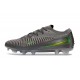 Scarpe da calcio Nike Phantom 6 Elite FG Grigio