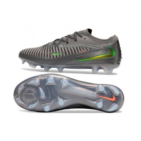 Scarpe da calcio Nike Phantom 6 Elite FG Grigio