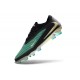 Scarpe da calcio Nike Phantom 6 Elite FG Verde Nero Oro
