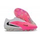 Scarpe da calcio Nike Phantom 6 Elite FG Rosa Bianco Nero