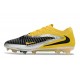 Scarpe da calcio Nike Phantom 6 Elite FG Giallo Nero Argento