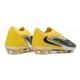 Scarpe da calcio Nike Phantom 6 Elite FG Giallo Nero Argento