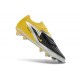 Scarpe da calcio Nike Phantom 6 Elite FG Giallo Nero Argento